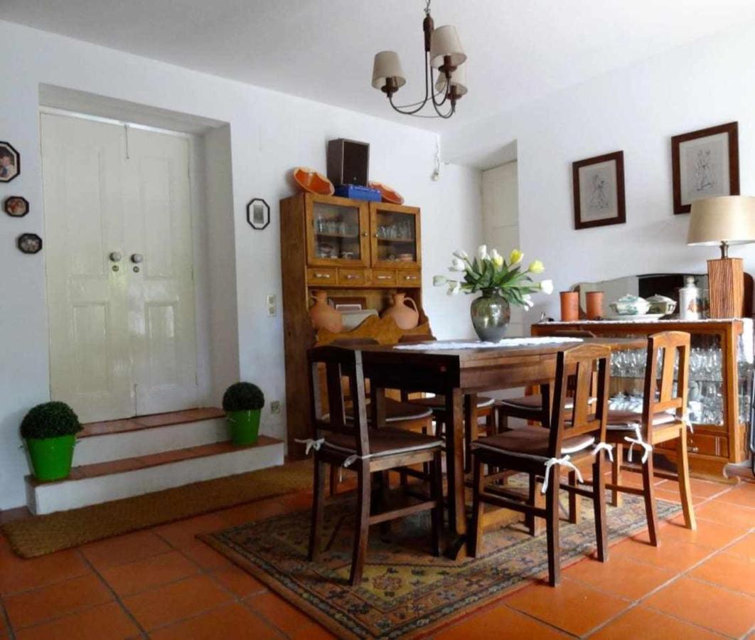 Casa Dos Pocinhos Ferias Tranquilas No Campo Torres Novas Kültér fotó